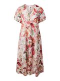 Product image thumbnail - YASROSALLA 2/4 MAXI DRESS, Pristine | 1
