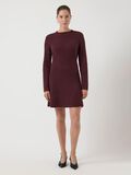 Product image thumbnail - YASDOLLY KNITTED DRESS, Port Royale | 4