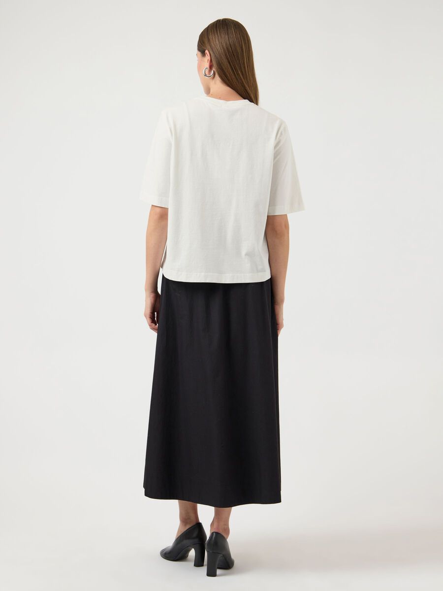 Carousel image - T-SHIRT, Star White | 2