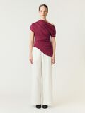 Product image thumbnail - TOP Z ODKRYTYMI RAMIONAMI, Rhododendron | 4