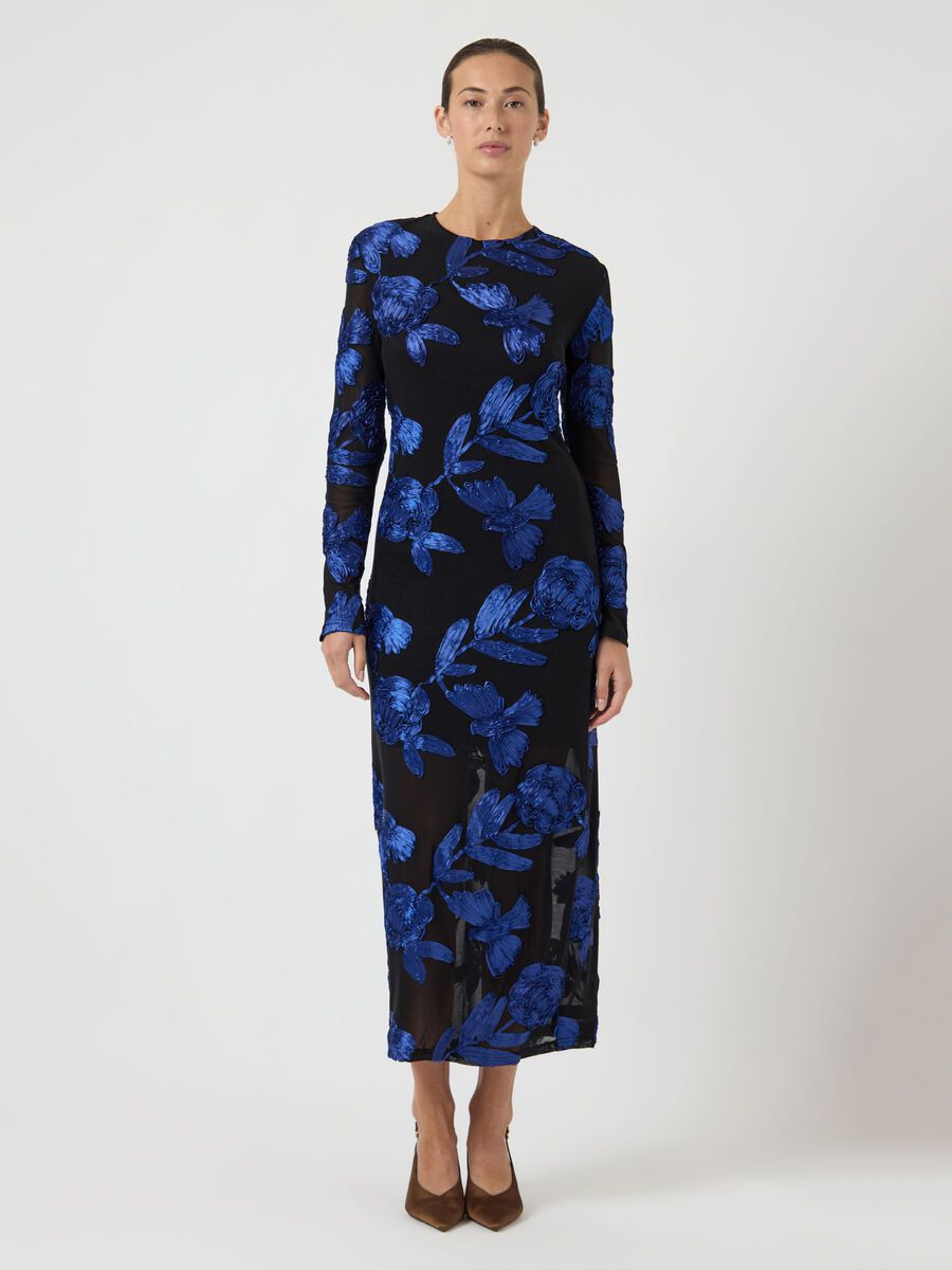 Carousel image - YASDONATELLA MIDIKJOLE, Black | 4