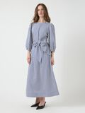 YAS YASYLVI 3/4 MIDI DRESS, Dazzling Blue, highres - 26037986_DazzlingBlue_1196745_005.jpg