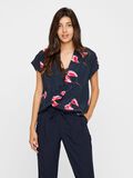 Y.A.S BLOMSTRETE BLUSE, Carbon, highres - 26012673_Carbon_651721_003.jpg