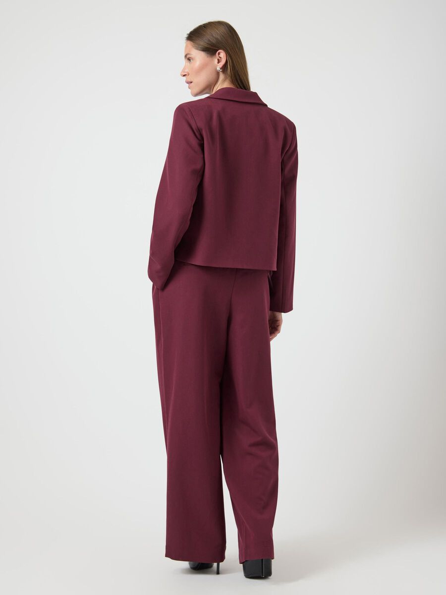 YAS YASDAKOTA CROPPED BLAZER, Port Royale, highres - 26039330_PortRoyale_004.jpg