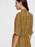 Y.A.S CARREAUX ROBE LONGUE, Golden Yellow, highres - 26012621_GoldenYellow_652622_007.jpg