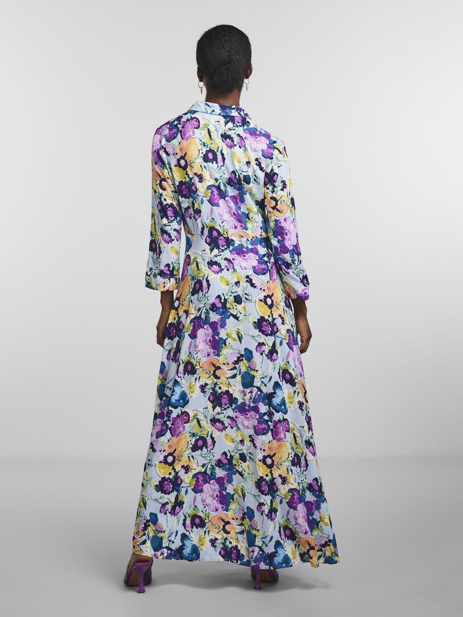 Y.A.S YASSAVANNA VESTIDO, Kentucky Blue, highres - 26022663_KentuckyBlue_1000341_004.jpg
