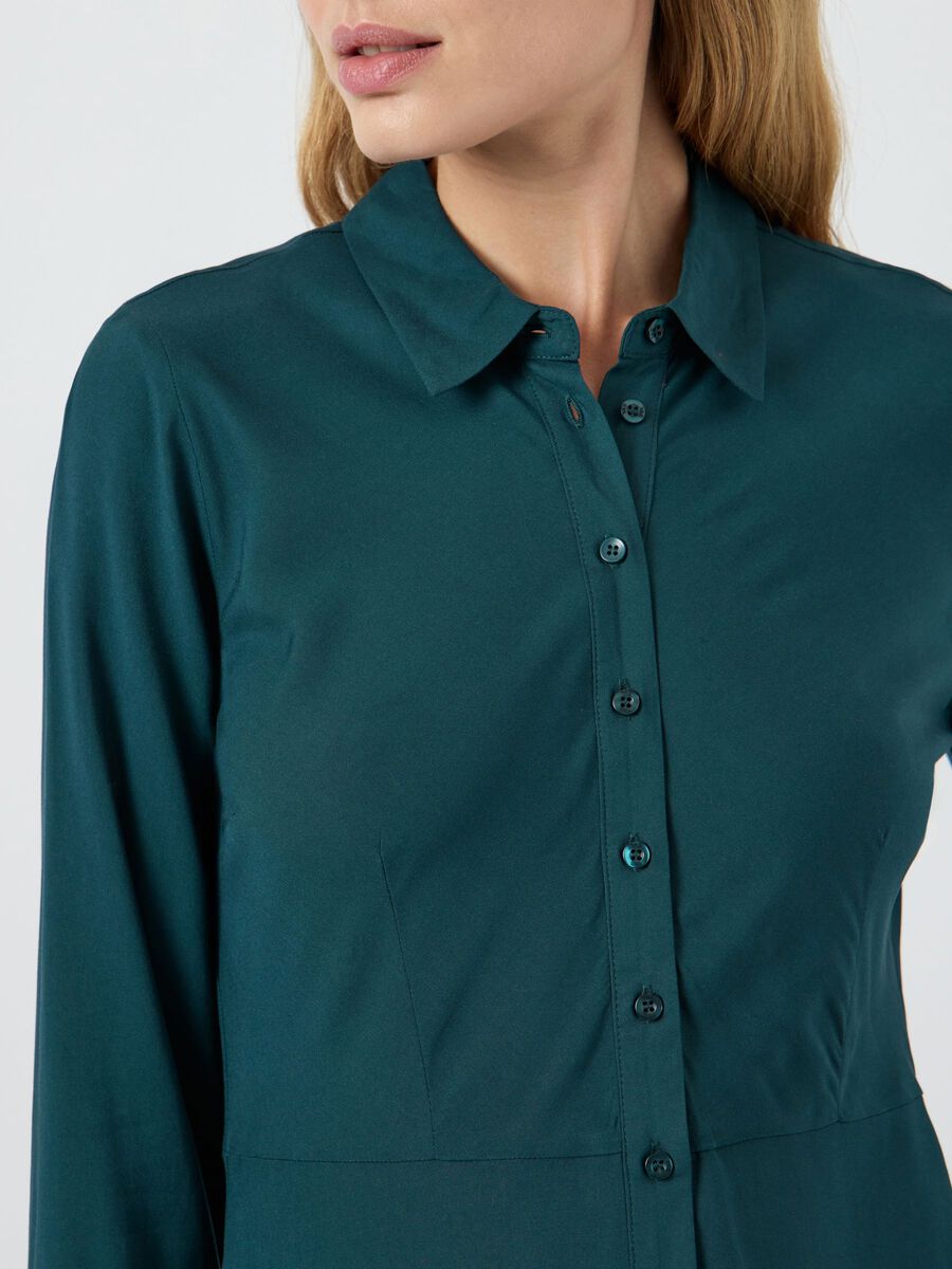 Carousel image - YASSAVANNA ROBE, Ponderosa Pine | 3