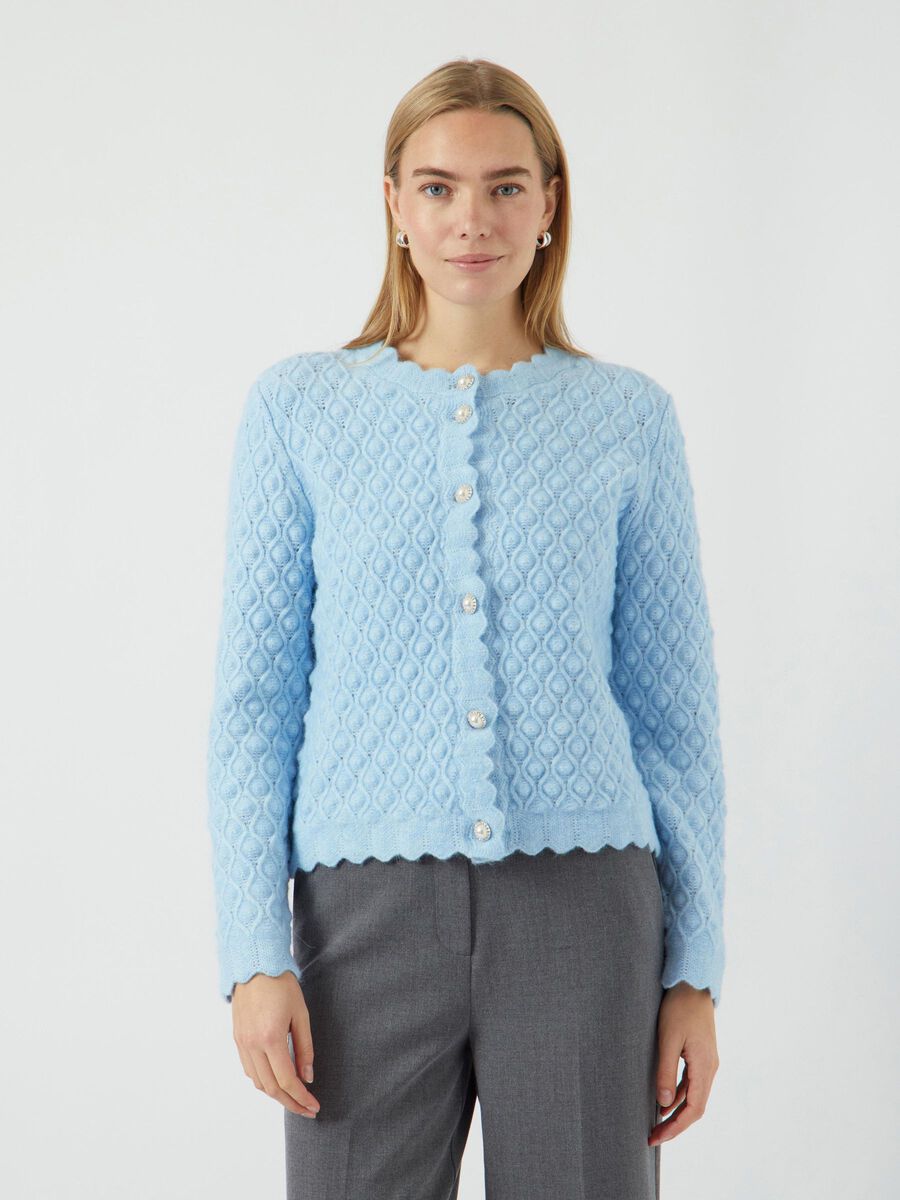 YAS YASBUBBLE STRICKJACKE, Clear Sky, highres - 26033202_ClearSky_003.jpg