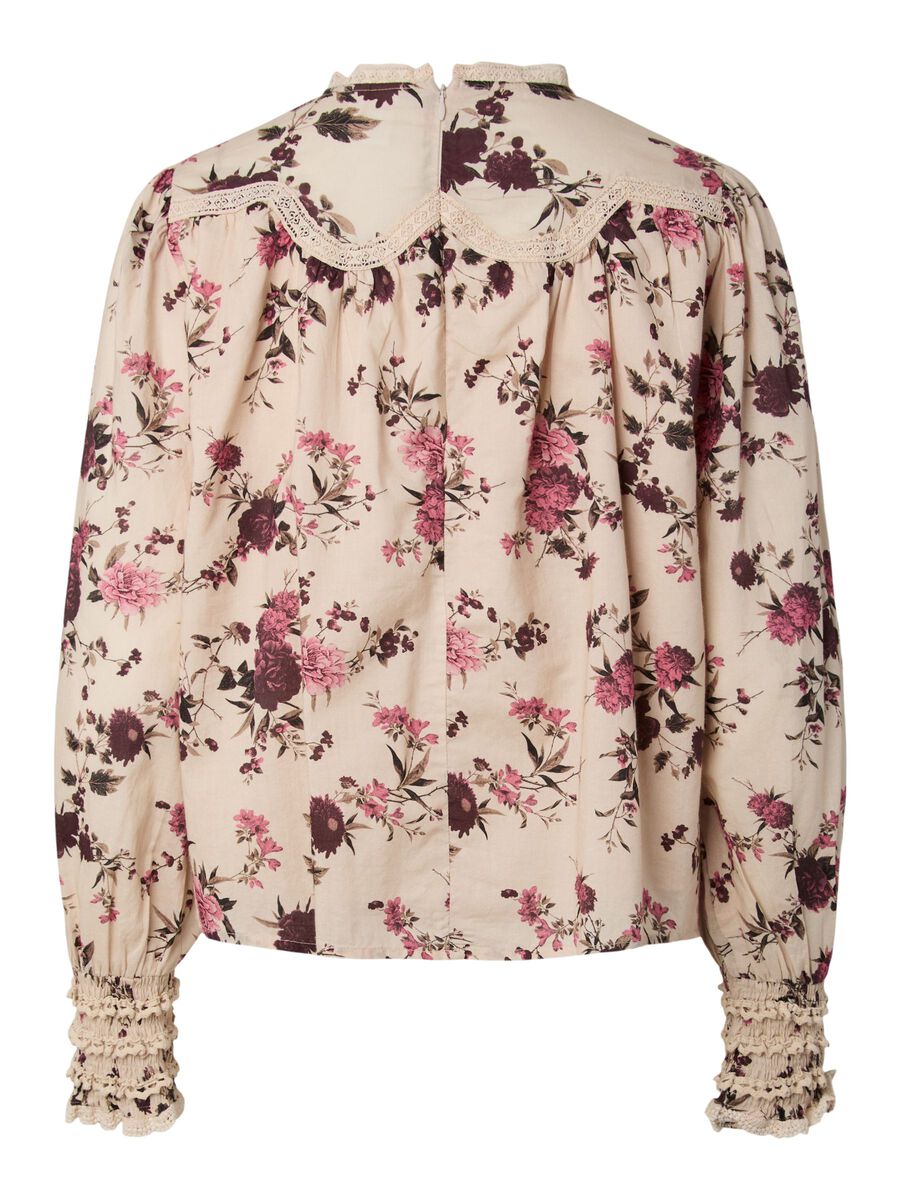 Carousel image 6 YASSILLE TOP, Birch