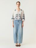 Product image thumbnail - YASTIVO 3/4-HIHAINEN PAITAPUSERO, Pristine | 4
