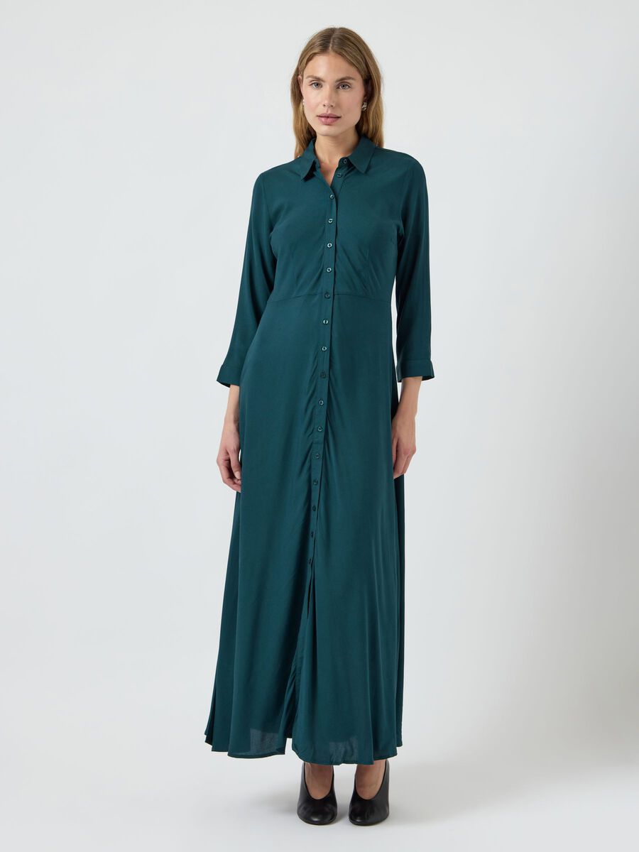 Carousel image - YASSAVANNA VESTIDO, Ponderosa Pine | 1