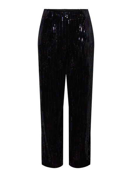 Y.A.S YASELIVA TROUSERS, Black, highres - 26031674_Black_1060635_001.jpg