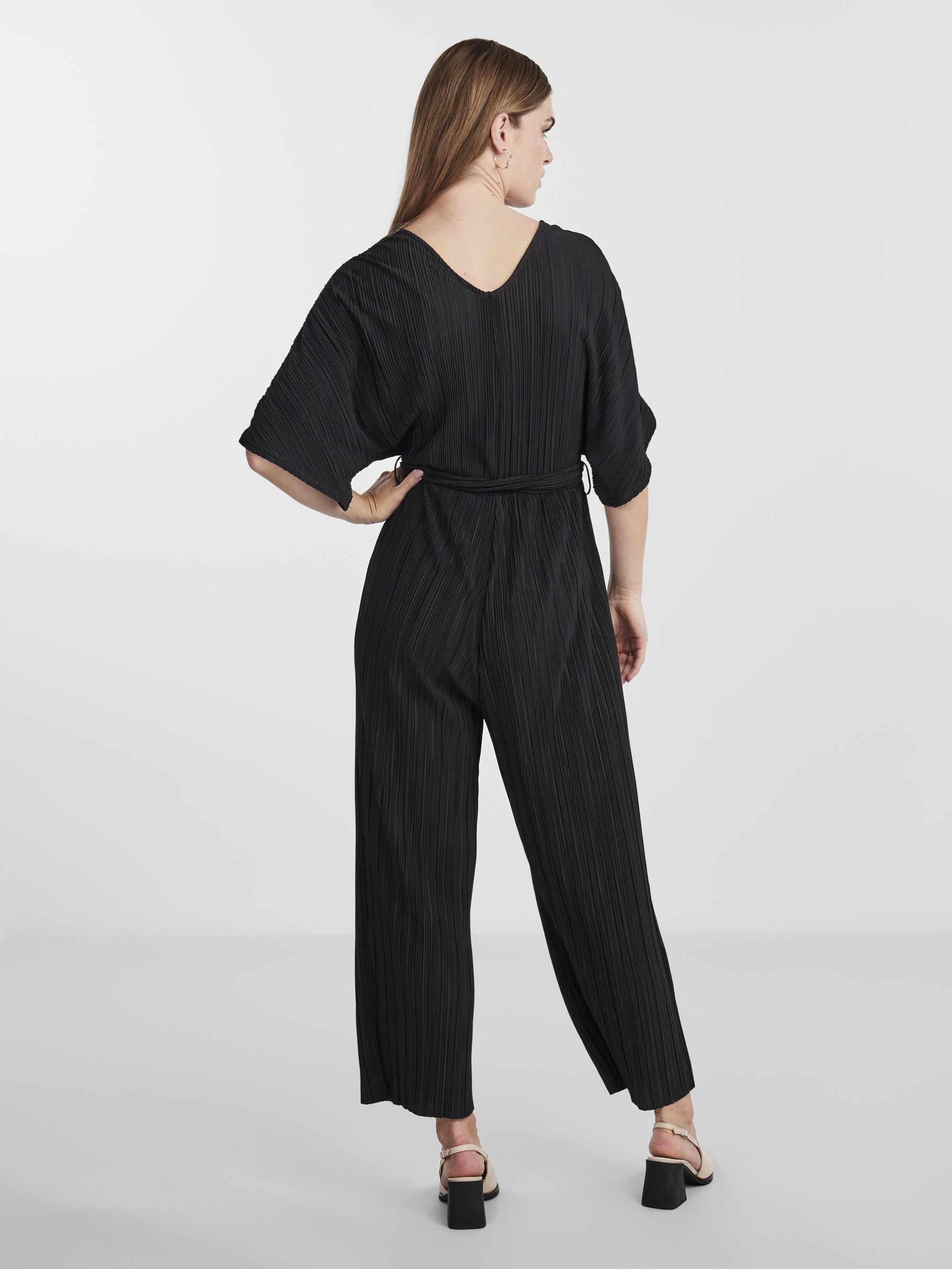 Black jumpsuit ireland on sale