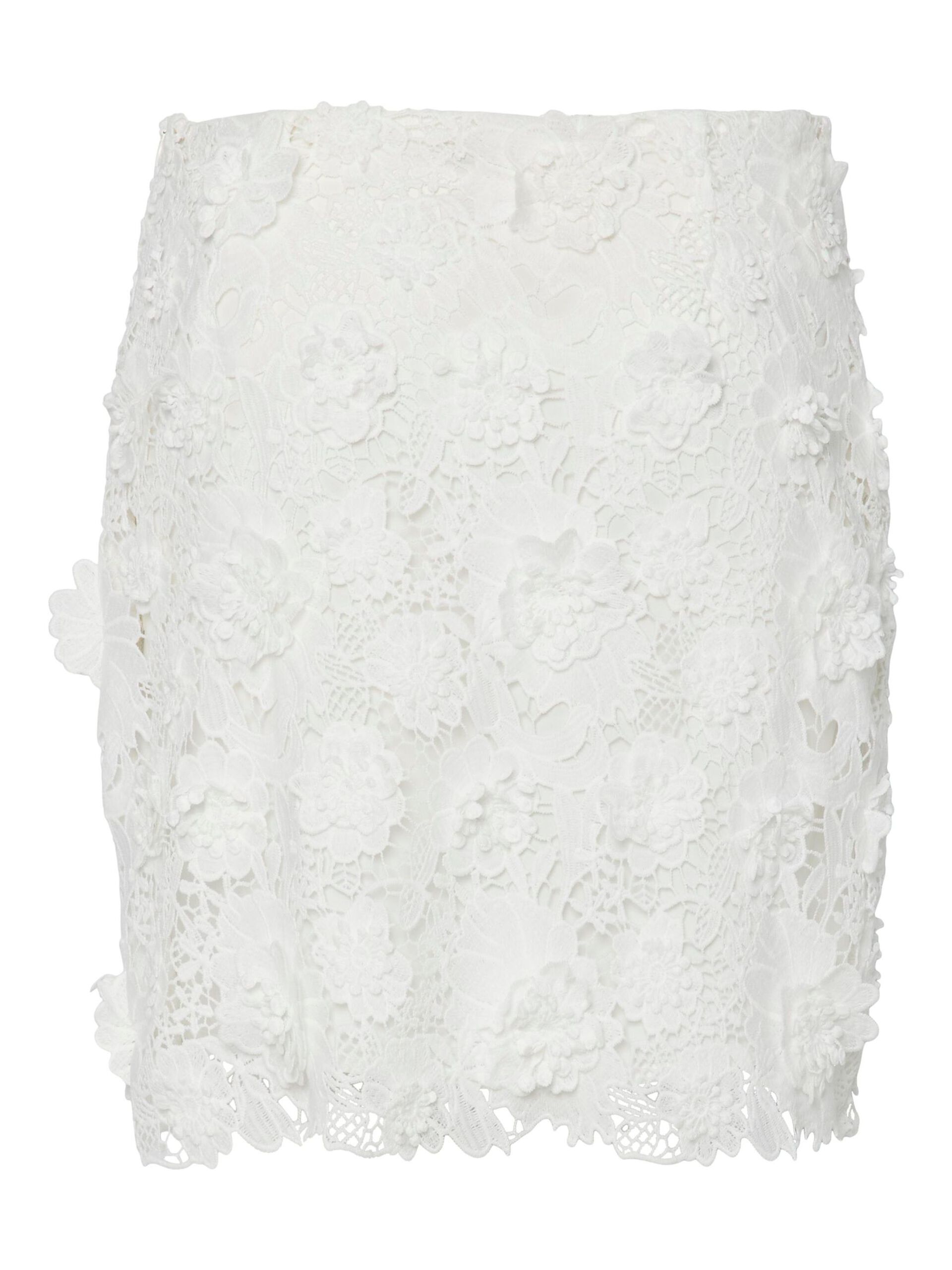 Carousel image - YASBLUMA MINI-JUPE, Star White | 6