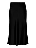Product image thumbnail - YASPELLA MIDI SKIRT, Black | 5