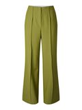 Product image thumbnail - YASREEMAJ PANTALON TAILLE HAUTE, Cardamom Seed | 5