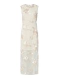 YAS YASFLOREE LONG DRESS, Gardenia, highres - 26037067_Gardenia_001.jpg