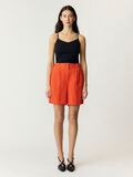 Product image thumbnail - YASSTAW SHORTS, Cherry Tomato | 1