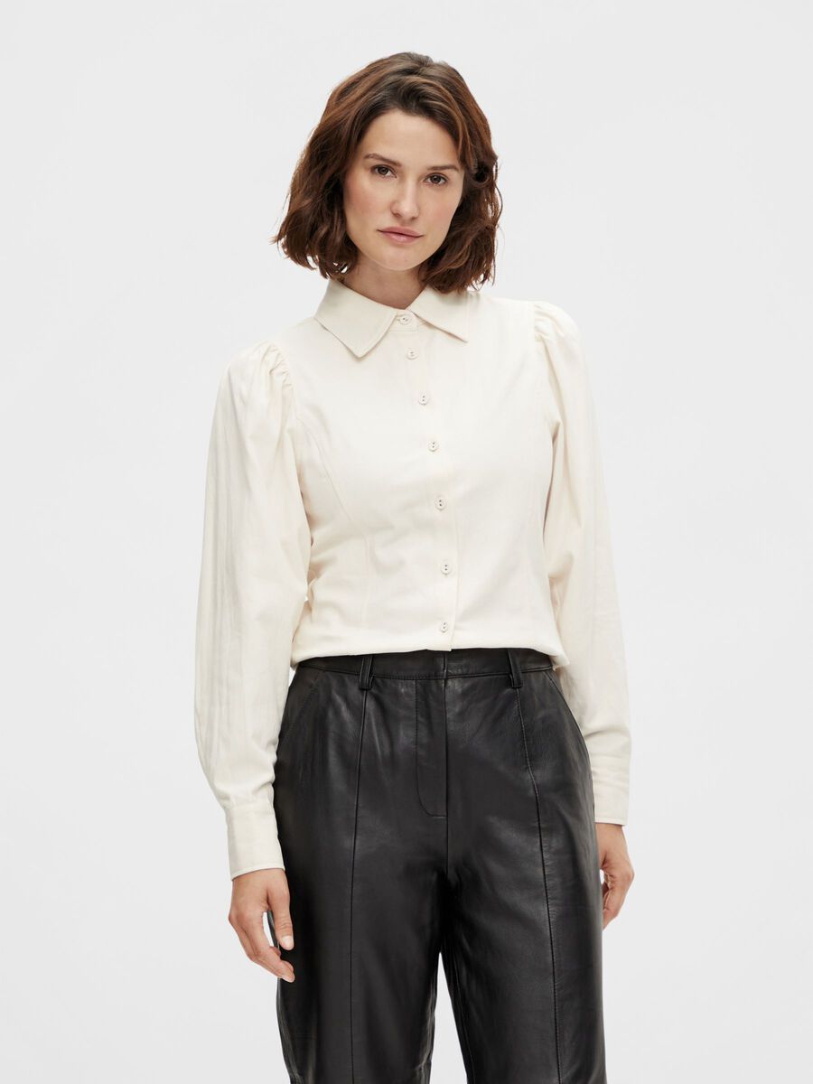 Y.A.S YASCECE SHIRT, Eggnog, highres - 26023405_Eggnog_003.jpg