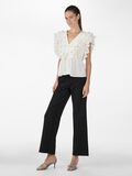 Product image thumbnail 4 YASRUNA  TOP, Star White