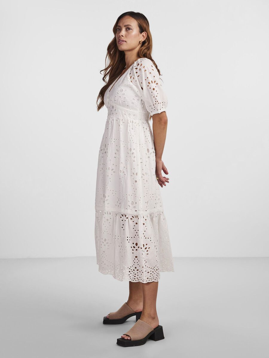 White dresses | Women\'s | Y.A.S® Sweden