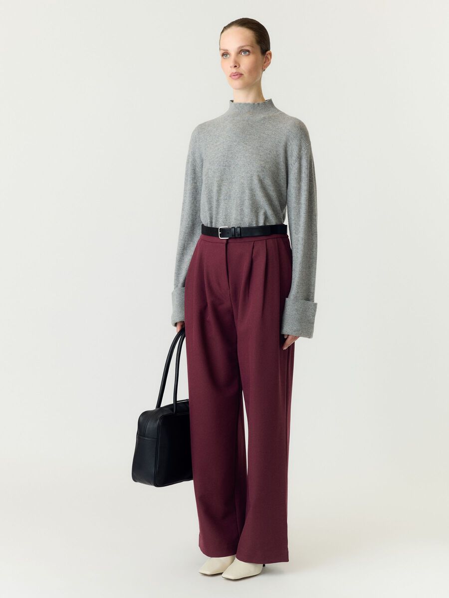Carousel image 5 YASDAKOTA CROPPED BLAZER, Port Royale