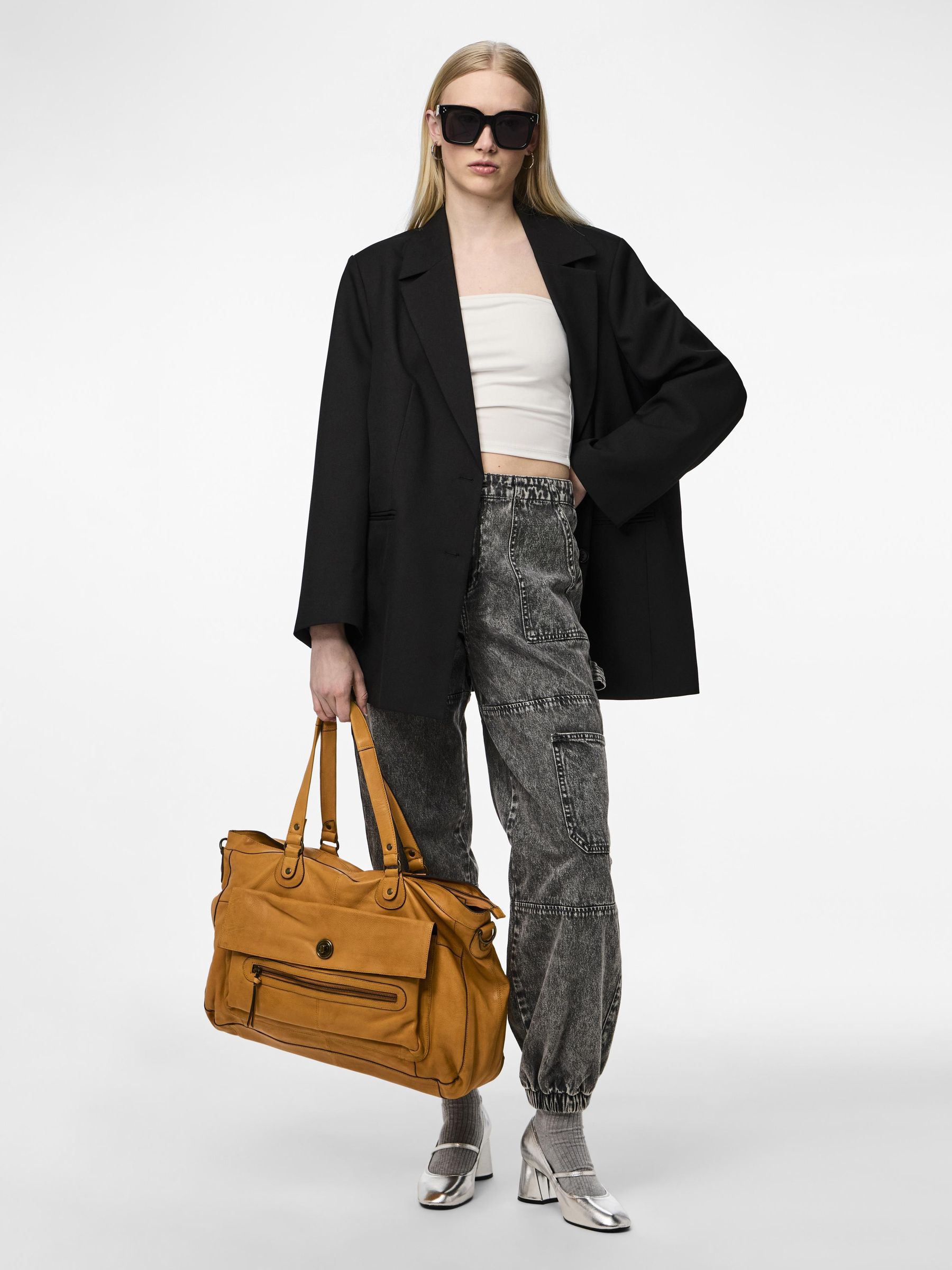 Pieces outlet sac cuir