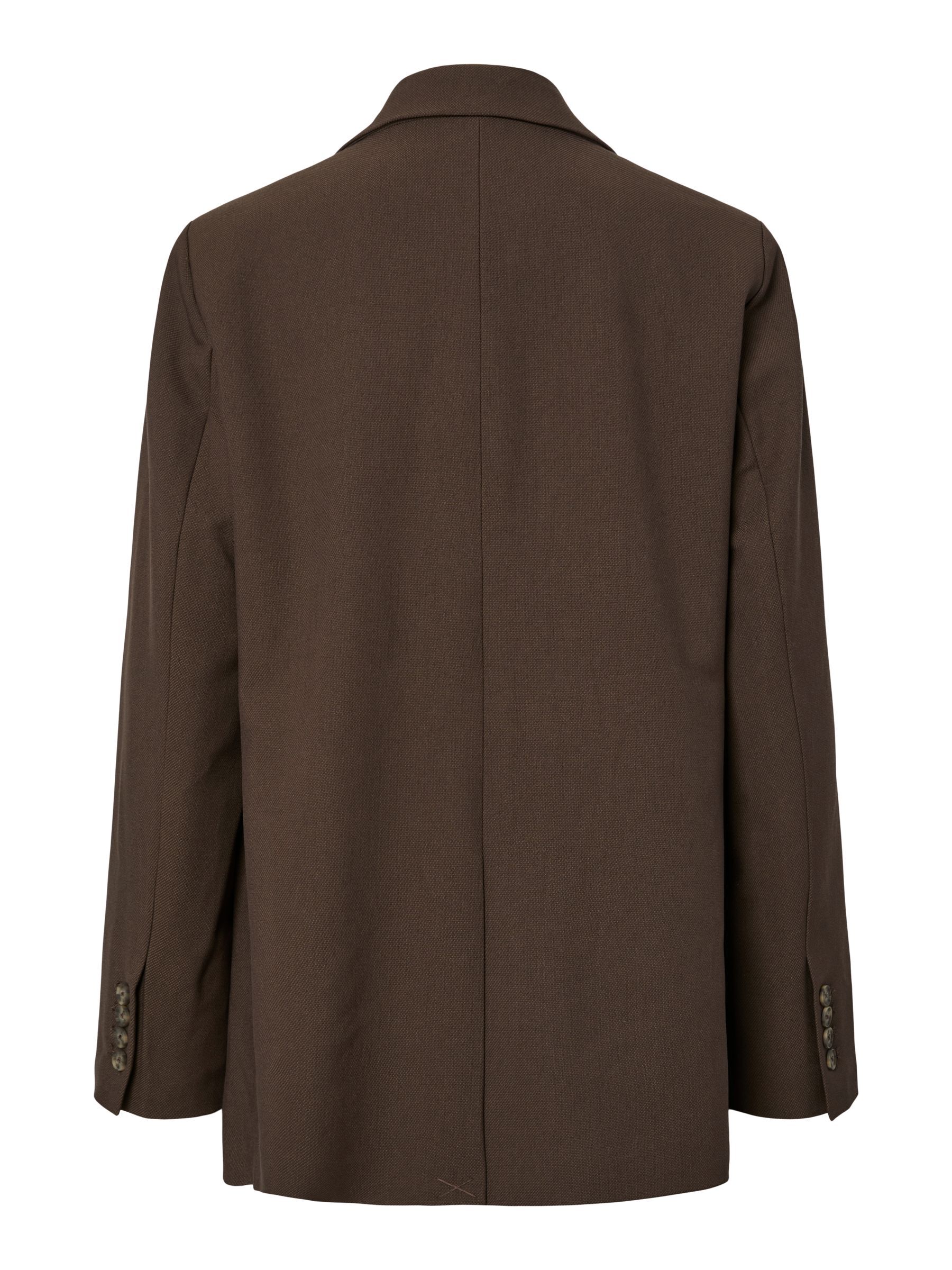 YASREEMAJ BLAZER | Brun | YAS® Norge