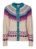 YAS YASILU KNITTED CARDIGAN, Birch, highres - 26029537_Birch_1008967_001.jpg