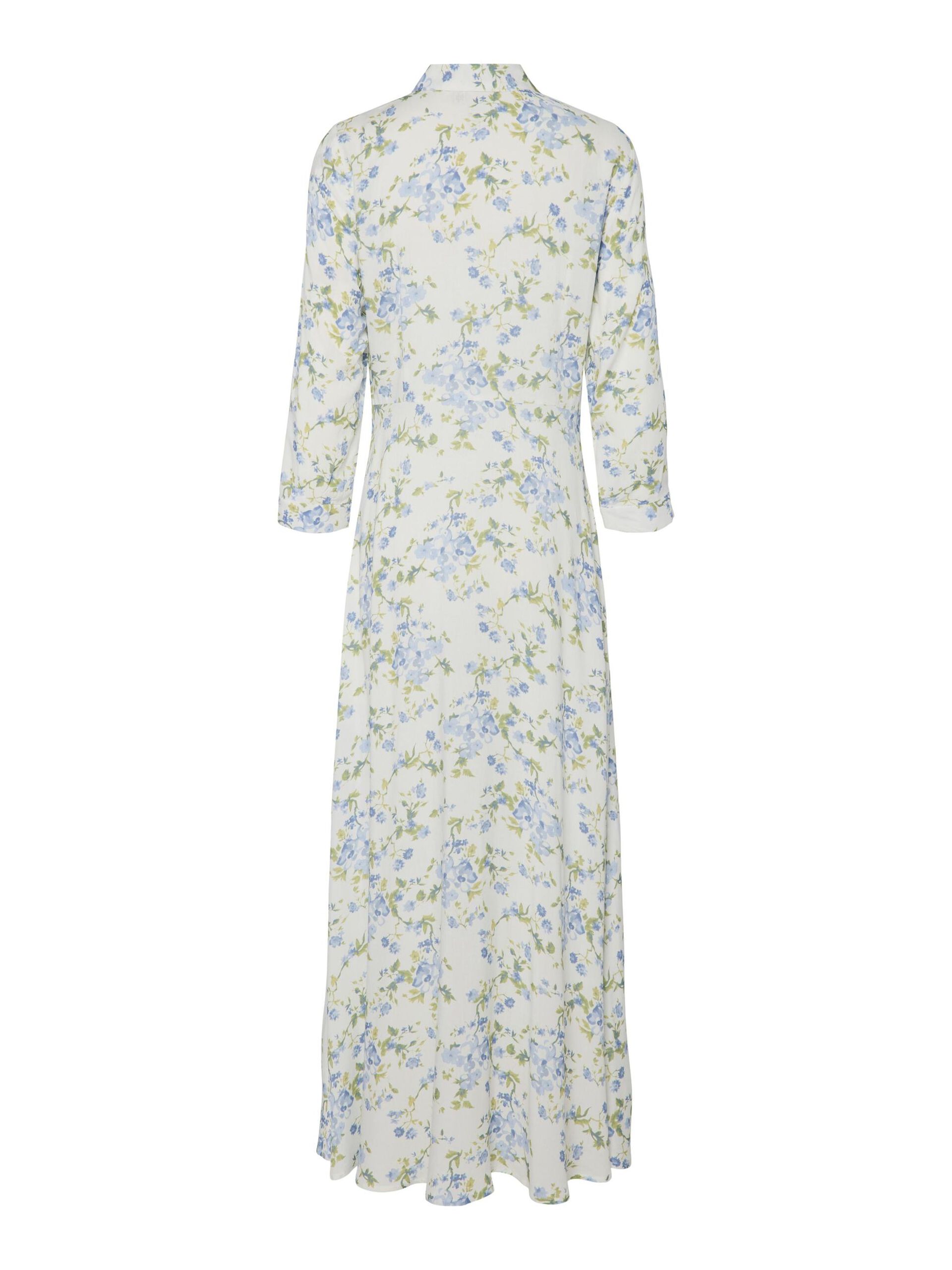 Carousel image - YASSAVANNA DRESS, Star White | 6