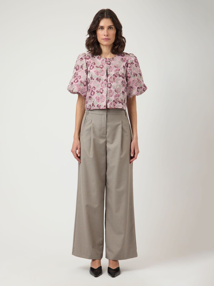 Carousel image - YASTANIA 2/4  TOP, Pink Lady | 4