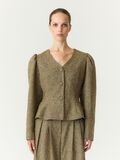 Product image thumbnail 1 YASGIMA LS  BLAZER, Sepia