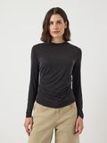 YAS YASLYSA LONG SLEEVED TOP, Black, highres - 26038928_Black_003.jpg