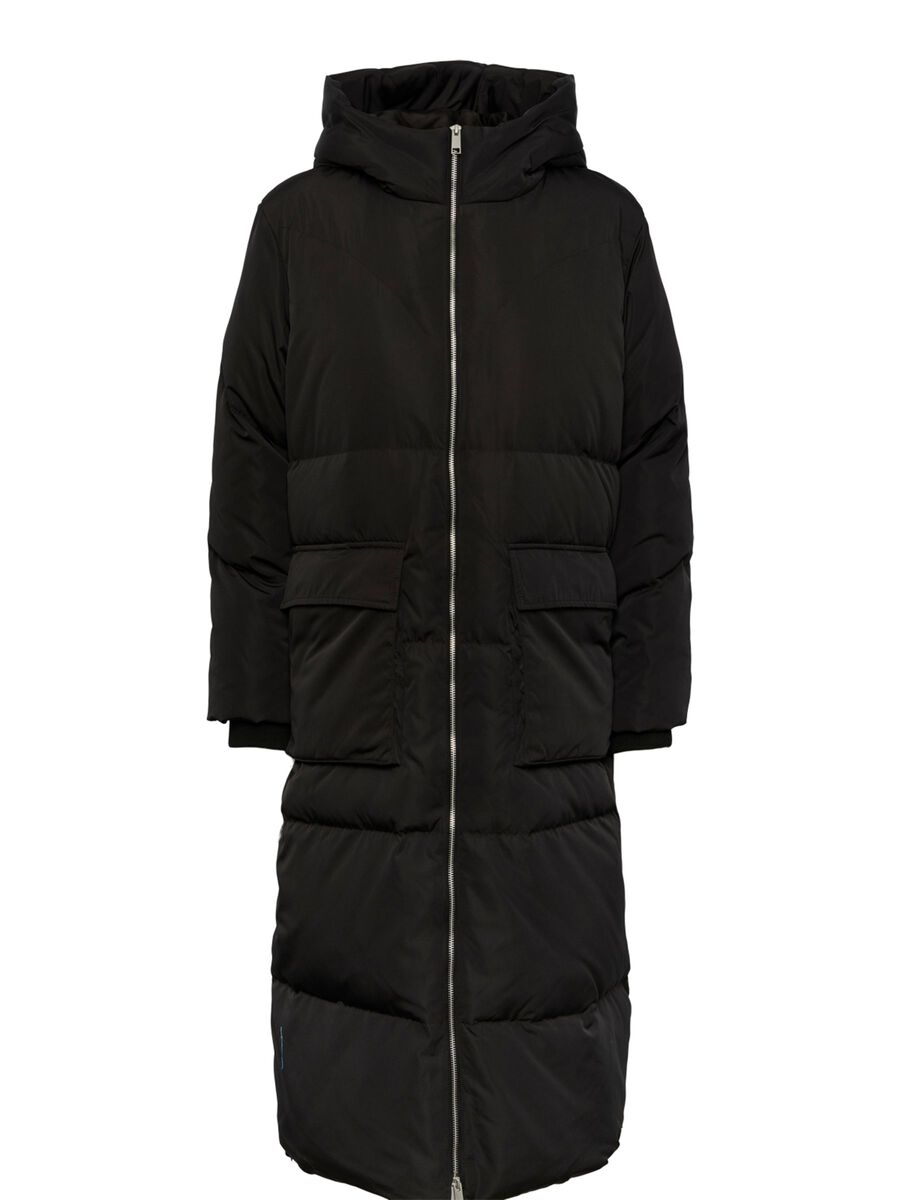 YAS YASBERI DOWN COAT, Black, highres - 26028174_Black_001.jpg