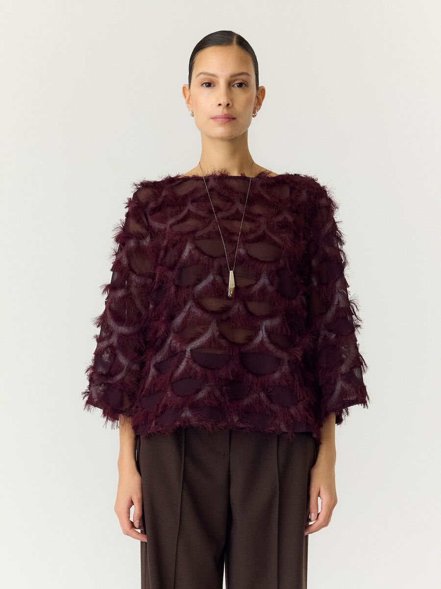 Product tile image YASPAZILLA BLOUSE, Port Royale 26035741_PortRoyale_1226413