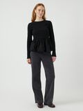YAS YASMIRA TOP MED LANGE ÆRMER, Black, highres - 26037413_Black_005.jpg