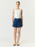 Product image thumbnail - YASNEMA HMW  DENIM SHORTS, Medium Blue Denim | 4