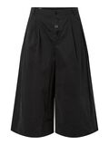 Product image thumbnail - YASCASI HW WIDE  CULOTTES, Black | 5