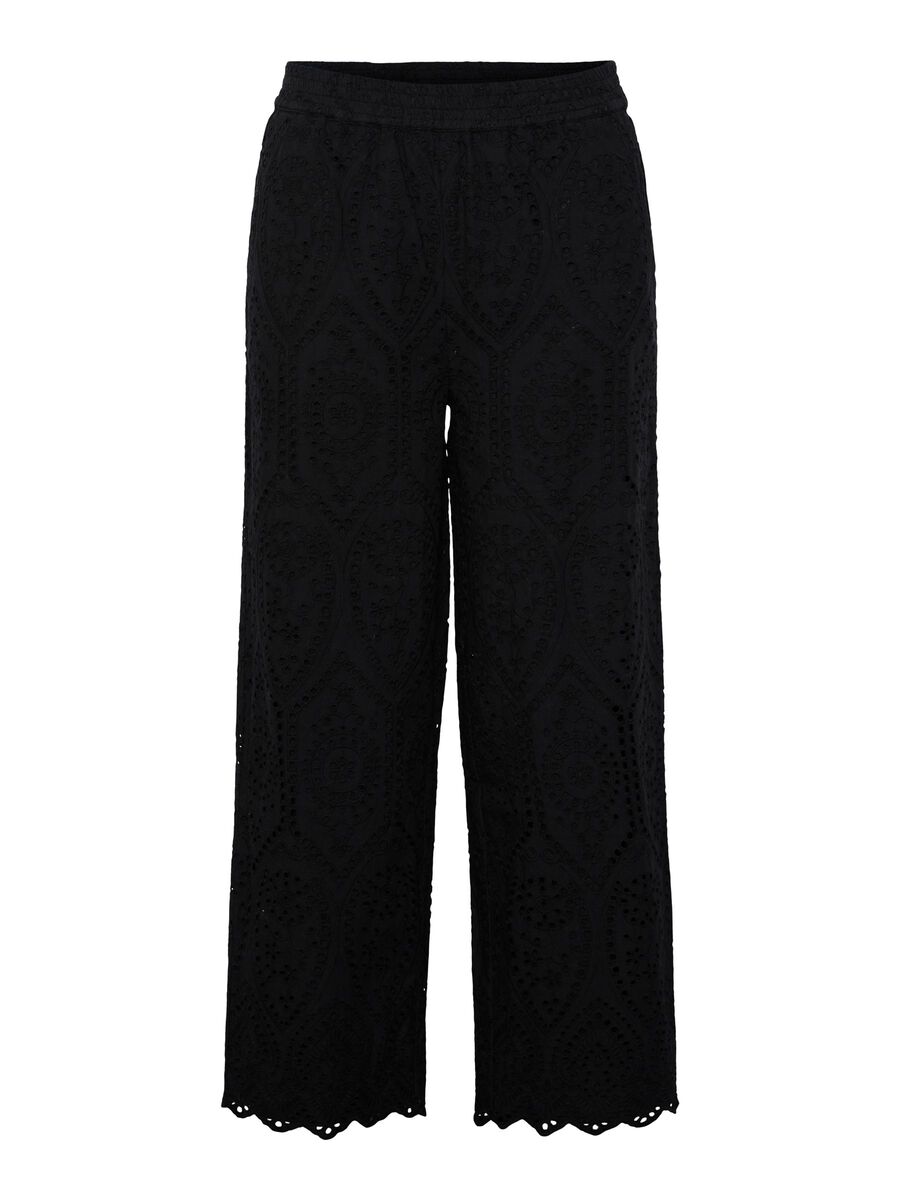 Y.A.S YASHOLI HIGH WAIST HOSE, Black, highres - 26029575_Black_001.jpg