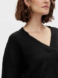 Y.A.S YASCALI KNITTED PULLOVER, Black, highres - 26023497_Black_006.jpg