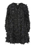 YAS YASABELONE KORT KJOLE, Black, highres - 26036596_Black_001.jpg