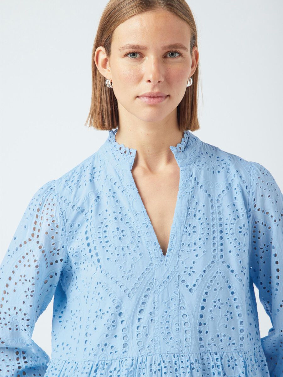 Carousel image - YASHOLI DRESS, Clear Sky | 3