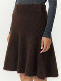 Product image thumbnail 3 YASTILDE HW MOHAIR BLEND KNIT  MINI SKIRT, Mole