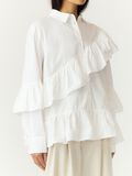 Product image thumbnail 3 YASWILLU LS  SHIRT, Star White