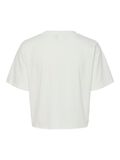 YAS T-SHIRT, Star White, highres - 26023507_StarWhite_854882_002.jpg