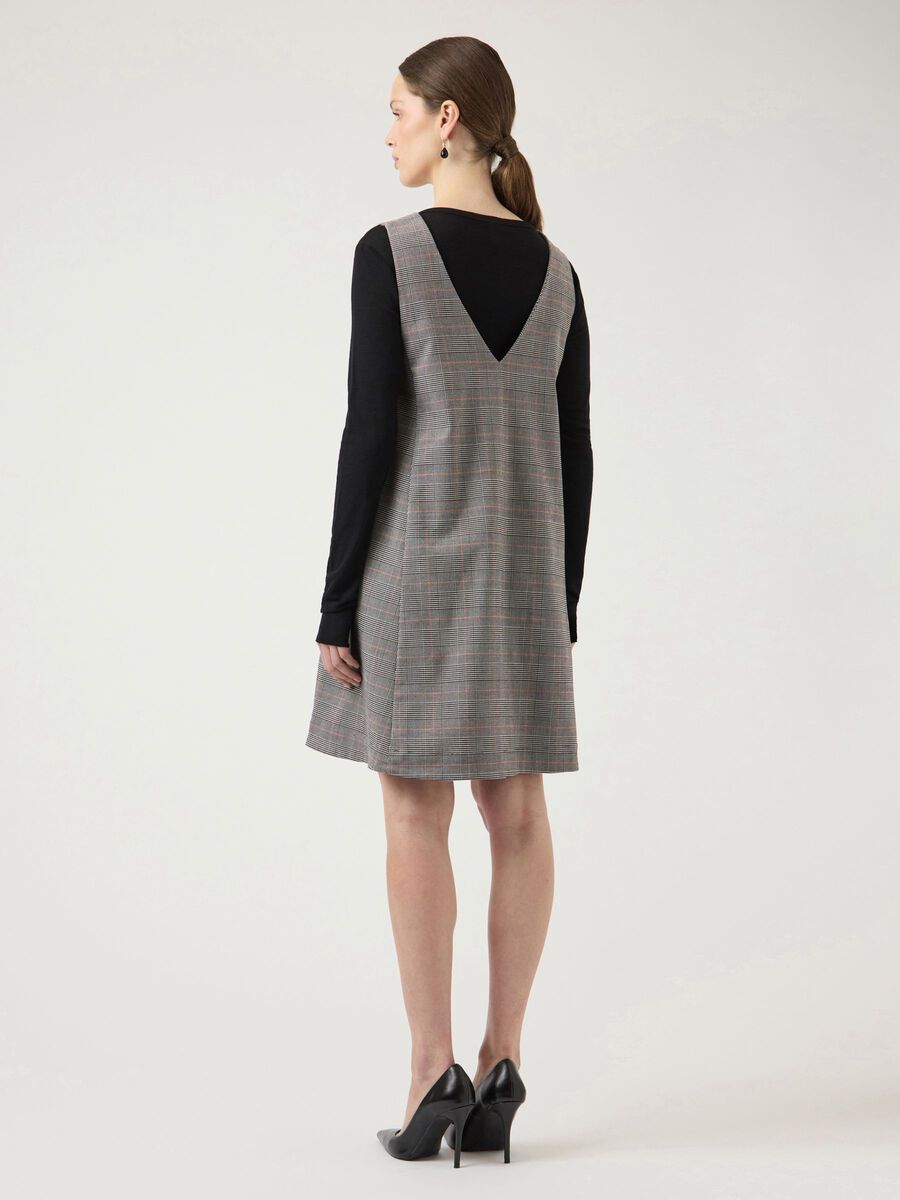 Product carousel image - YASMELA  SPENCER DRESS, Star White | 2