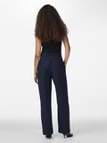 YAS YASDAKOTA HØJTALJEDE BUKSER, Navy Blazer, highres - 26033932_NavyBlazer_004.jpg