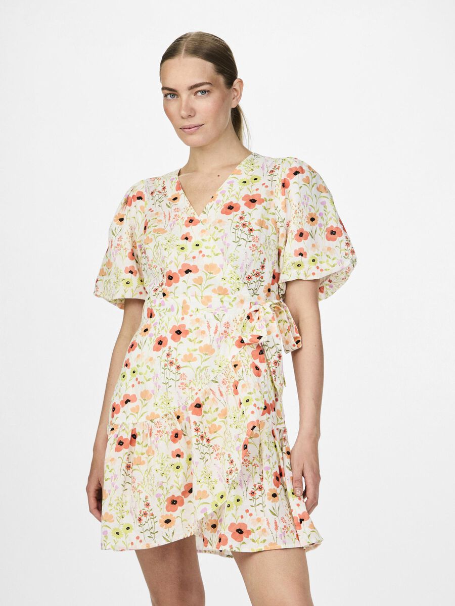 YAS YASFIELD WRAP DRESS, Star White, highres - 26034212_StarWhite_1112596_003.jpg