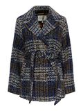 YAS YASBRIDA WOOL-BLEND COAT, Otter, highres - 26028138_Otter_001.jpg