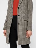 Y.A.S CHECKED WOOL-BLEND COAT, Black, highres - 26015646_Black_709333_006.jpg